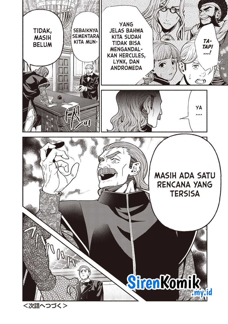 Tensei Goblin da kedo Shitsumon aru? chapter 91